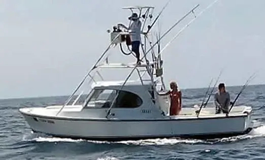 La manta boat