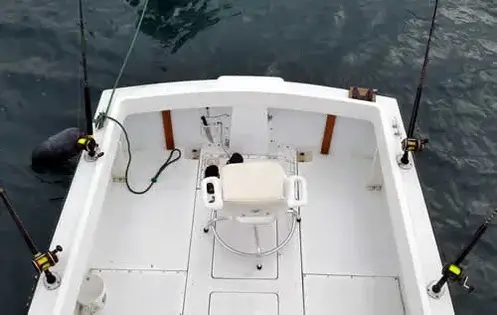 La manta boat