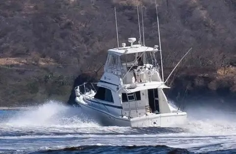 la luna boat