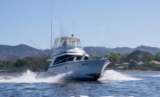 la luna boat