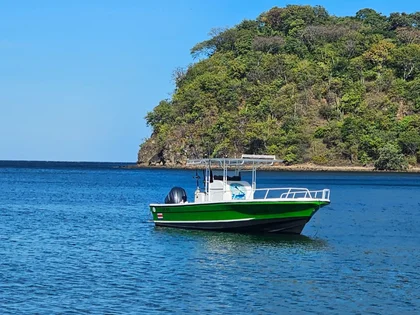 choco cuajil boat